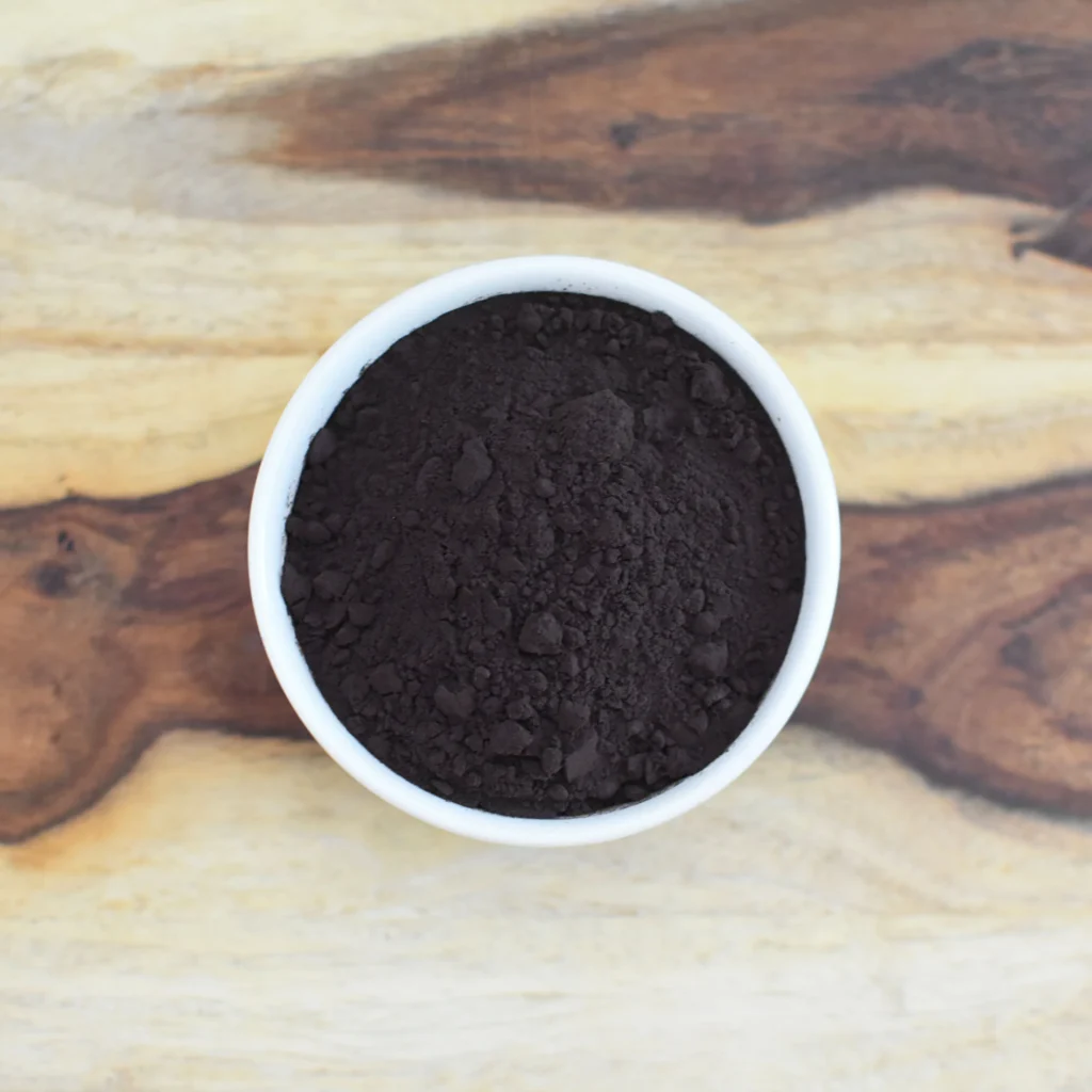 Alkalised Cocoa Powder Black