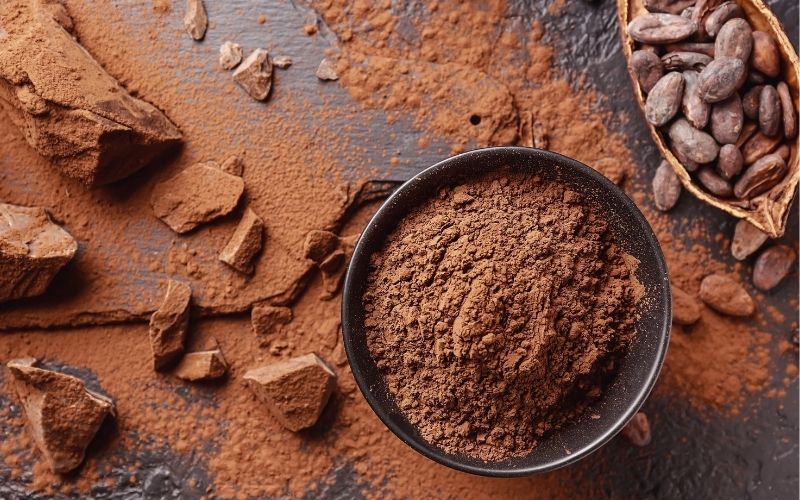 Alkalized Cocoa Powder Supplier Egypt