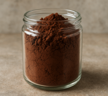 Alkalized Cocoa Powder Supplier Jordan