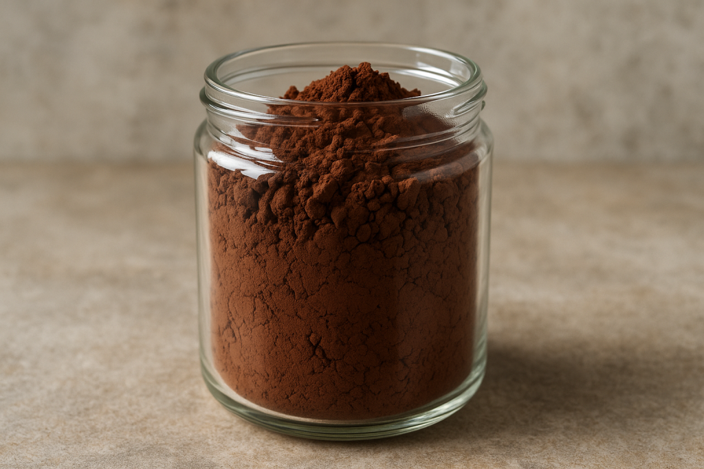 Alkalized Cocoa Powder Supplier Jordan
