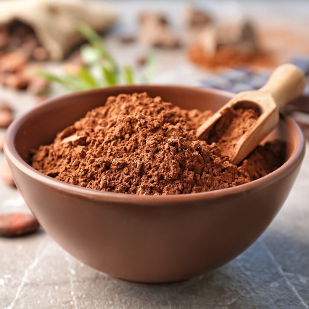 Alkalized Cocoa Powder Supplier Sudan