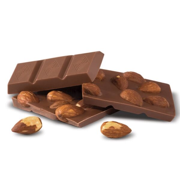 Almond Chocolate Tablet – Manufacturer in Türkiye (Copy)