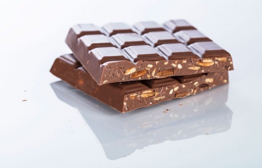 Almond Chocolate Tablet – Manufacturer in Türkiye