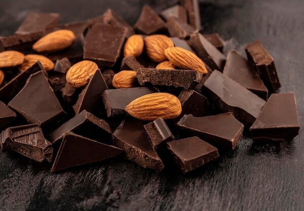 Almond Chocolate Tablet – Manufacturer in Türkiye