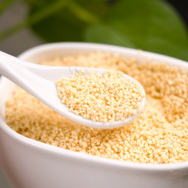Applications of lecithin