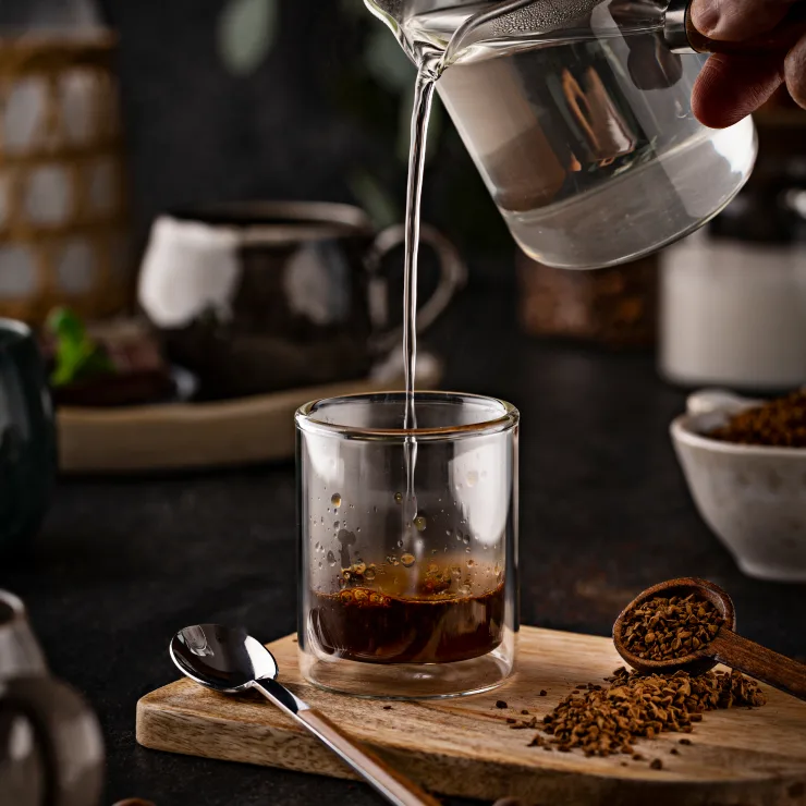 Bulk Coffee Supplier – Roasted Beans and Instant Coffee for Industry