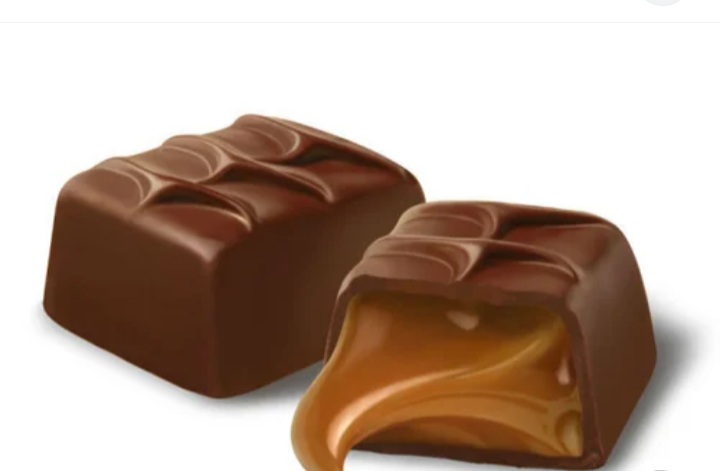 Caramel-Filled Chocolate Tablet – Manufacturer in Türkiye