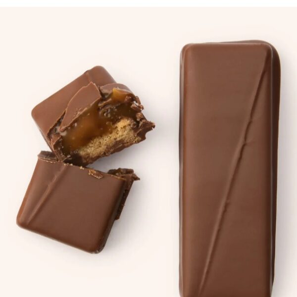 Caramel-Filled Chocolate Tablet – Manufacturer in Türkiye