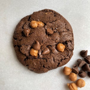 Caramel-Flavored Chocolate Chips