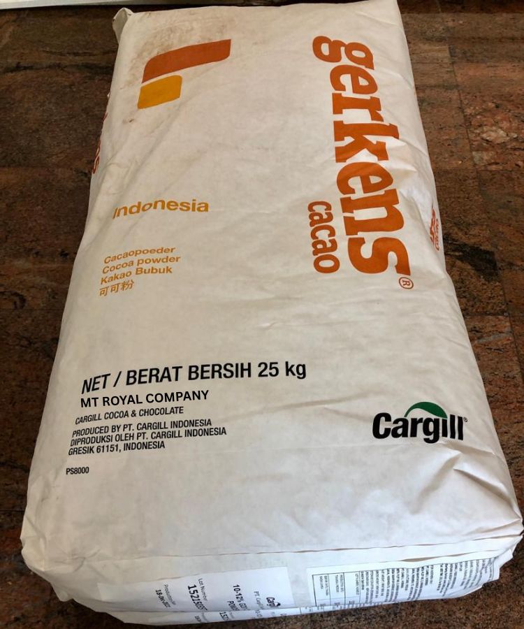 Cargill Cocoa Powder from Netherlands