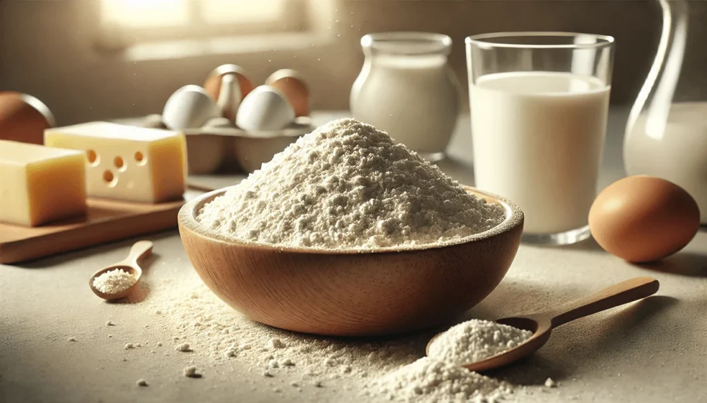 Carrageenan in Dairy and Plant-Based Foods