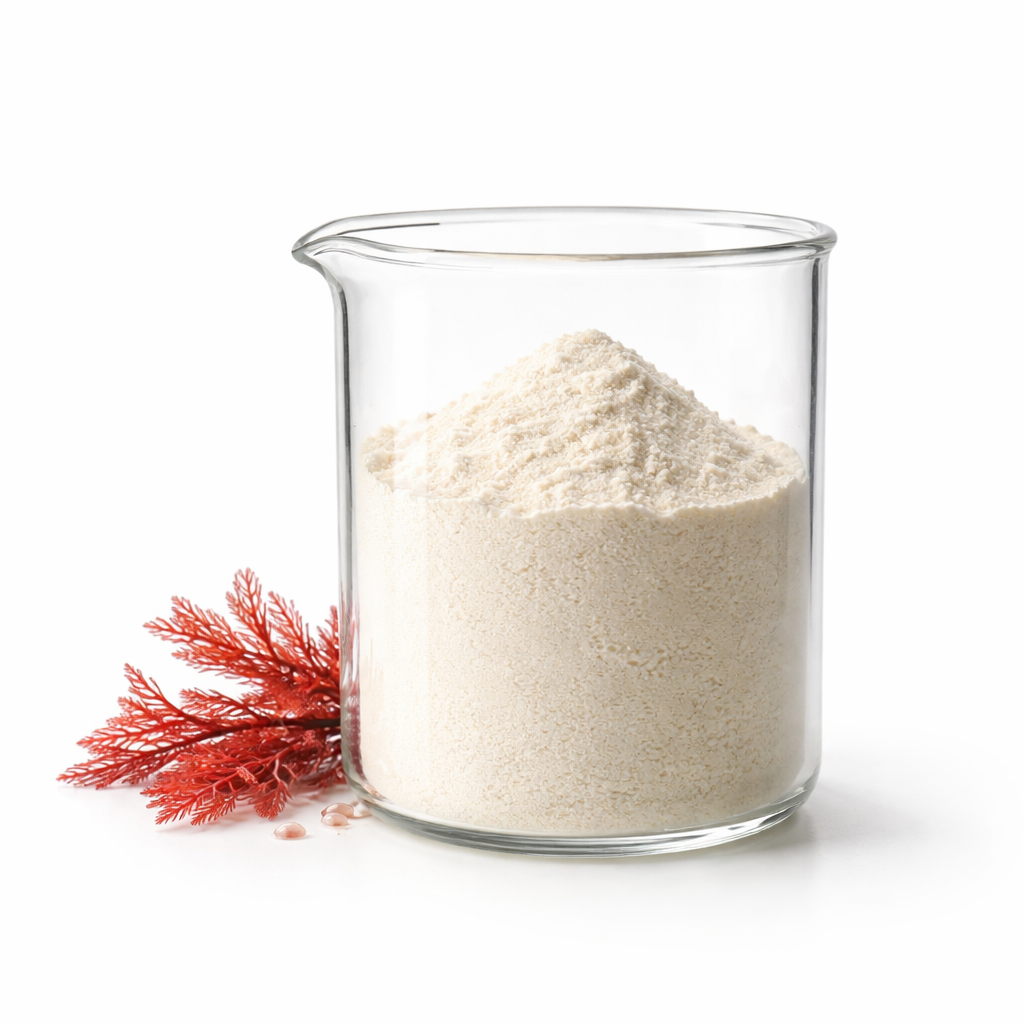 Carrageenan Supplier in Türkiye