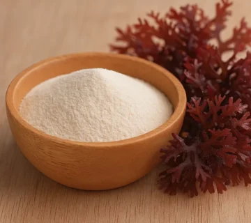 Carrageenan Supplier in Türkiye