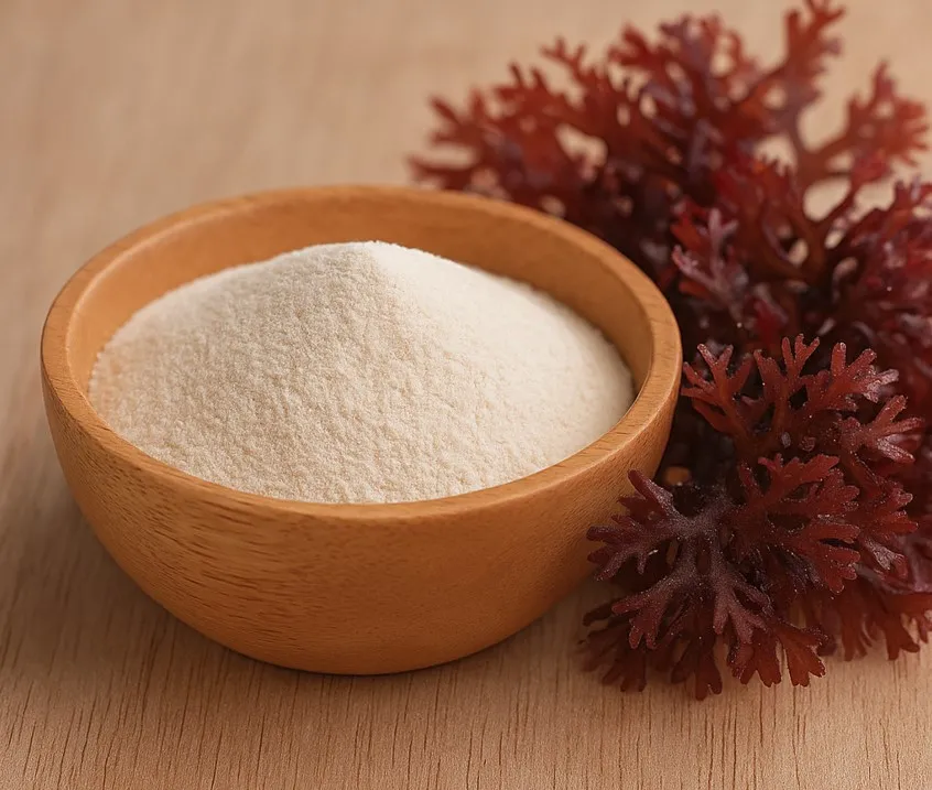 Carrageenan Supplier in Türkiye
