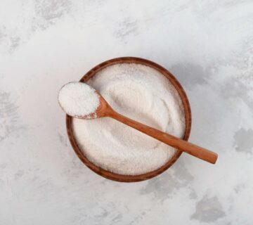 Carrageenan in Dairy and Plant-Based Foods
