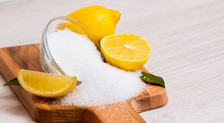 Citric Acid Monohydrate | Supplier & Distributor