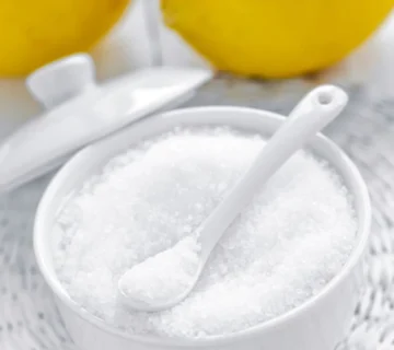 Citric Acid Monohydrate vs. Anhydrous Citric Acid Monohydrate vs. Anhydrous
