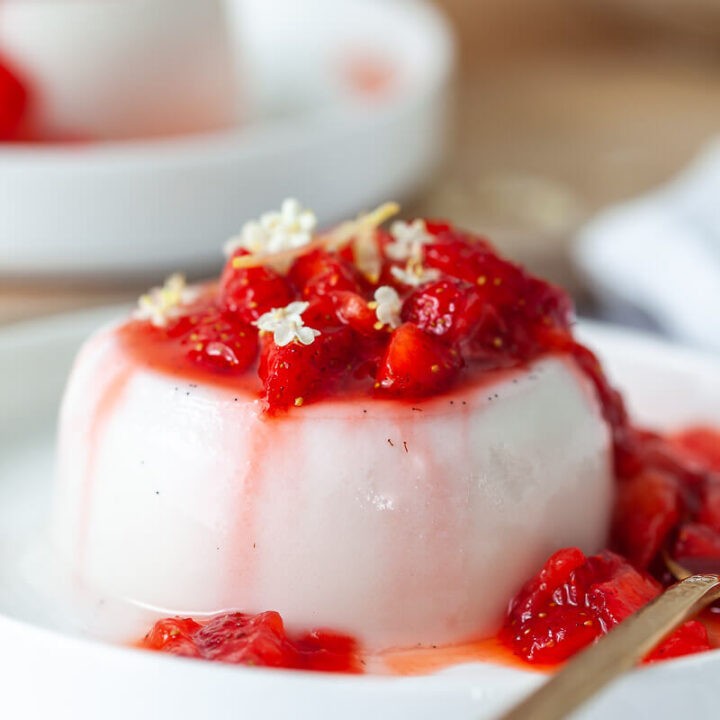 Agar Agar for Vegan Desserts – Gel Formation and Clean Label Benefits
