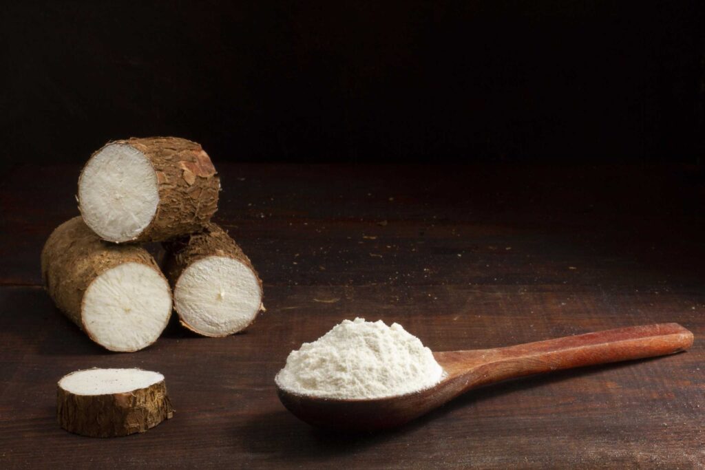 Modified Tapioca Starch E1422