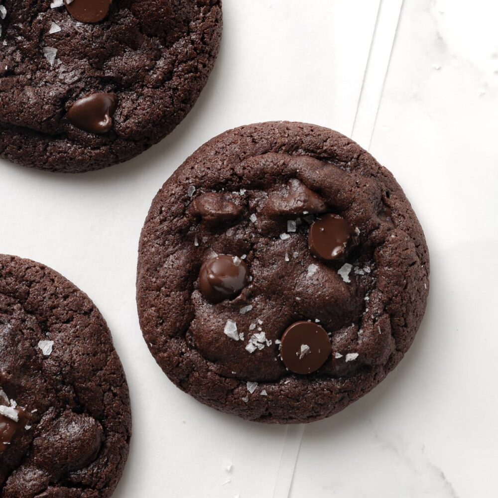 Dark Chocolate Chips for Baking