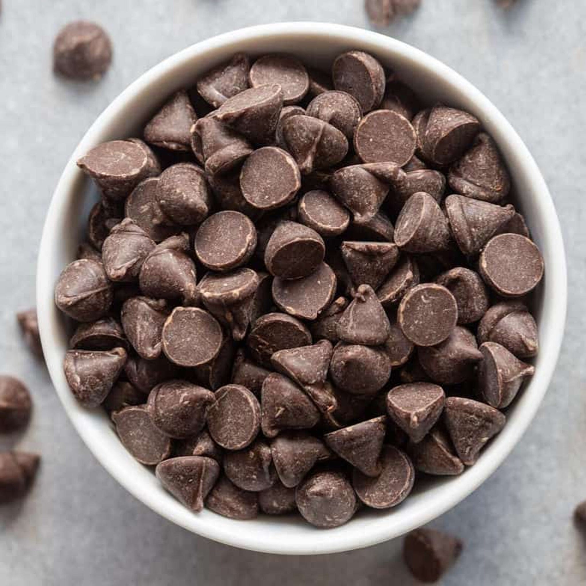 Dark Chocolate Chips for Baking