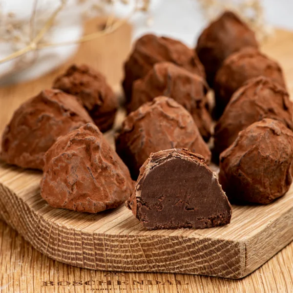 Dark Chocolate Ganache Truffles bulk