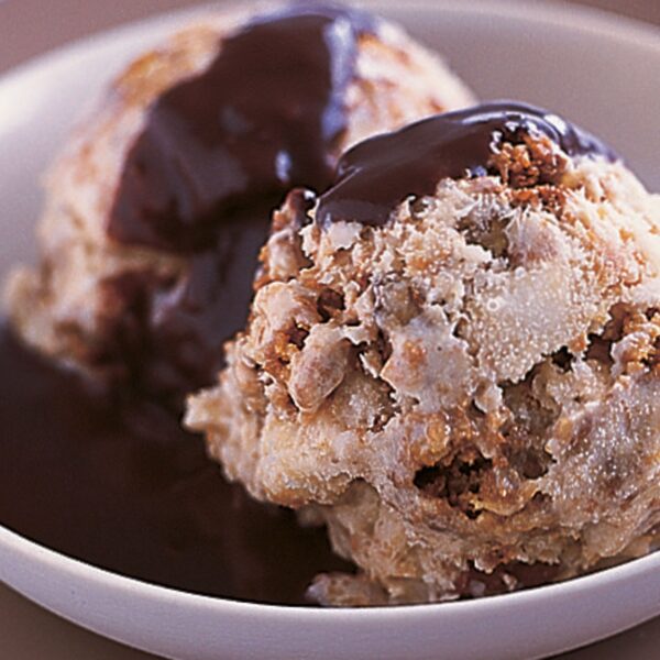 Dark Chocolate Sauce for Ice Cream