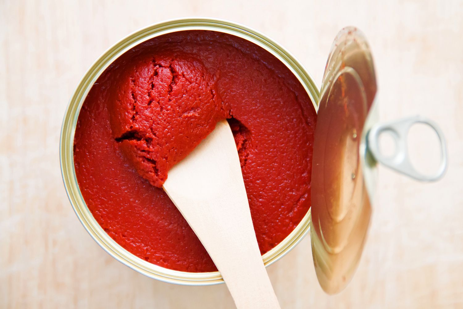 Double Concentrated Tomato Paste Brix 36–38