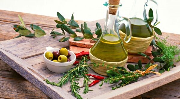 Extra Virgin Olive Oil 1 L PET Bottle – Latamarko Türkiye