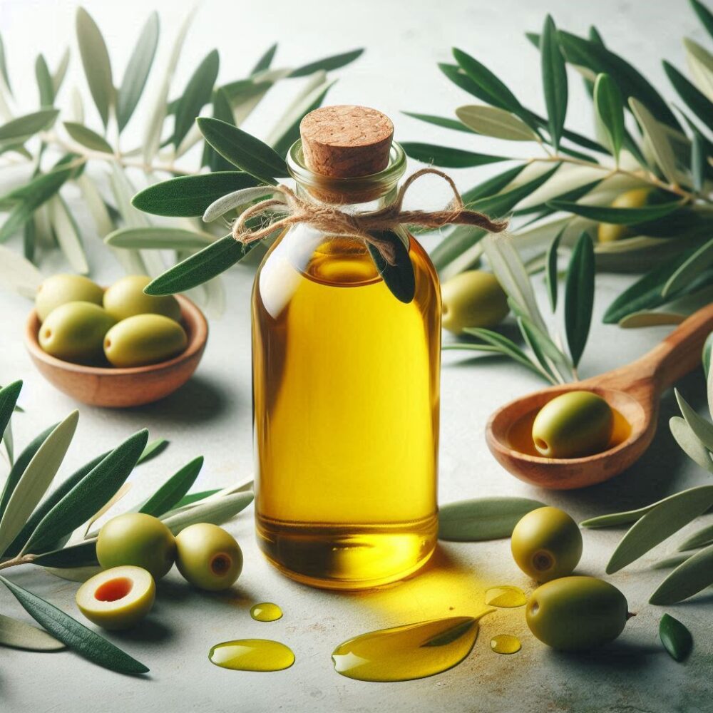 Extra Virgin Olive Oil 750 ml Glass Bottle – Latamarko Türkiye