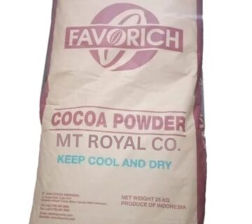 Favorich Cocoa Powder Malaysia Favorich Cocoa Powder Malaysia