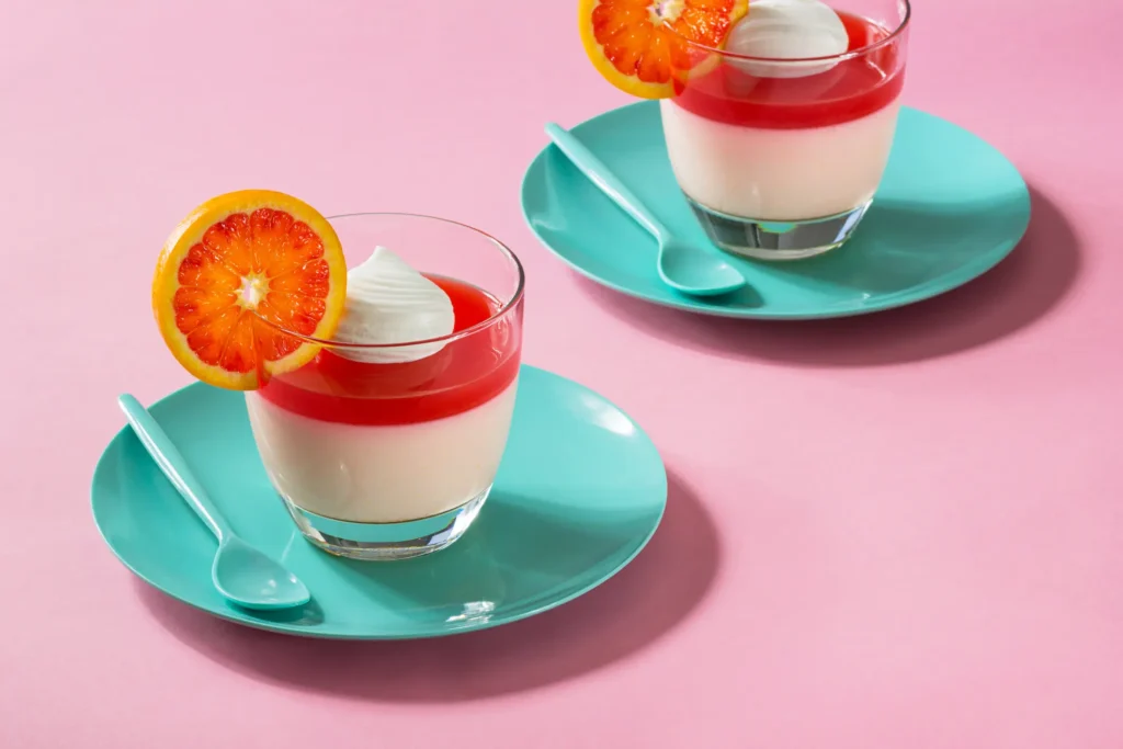 Agar Agar for Vegan Desserts