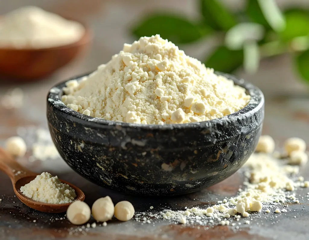 Guar Gum for Gluten-Free Foods – Functional Fiber and Thickener