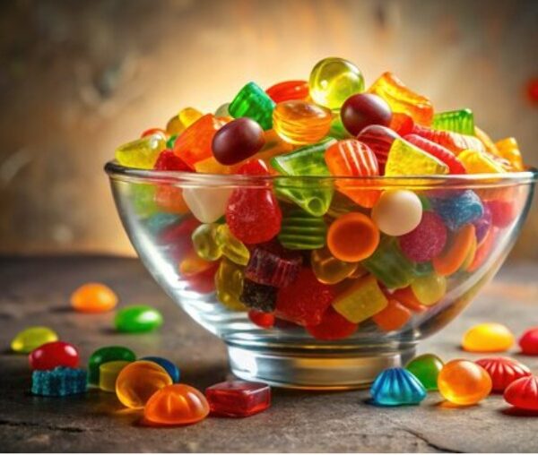 Gummy Candy Bulk Bag  Manufacturer in Türkiye