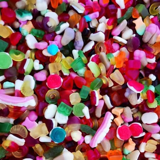 Gummy Candy Manufacturer in Türkiye