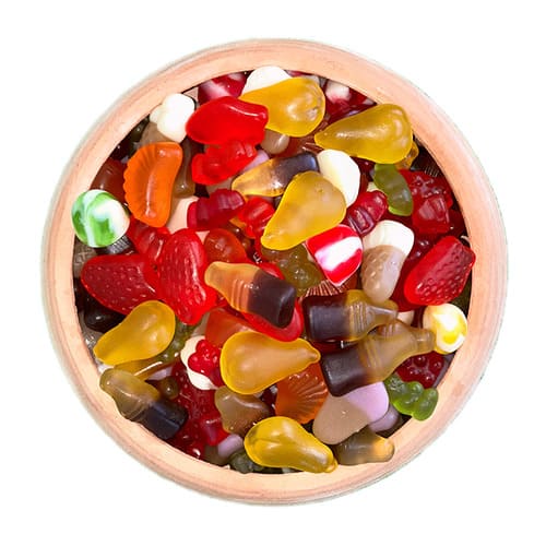 Gummy Candy Mini Pack  Manufacturer in Türkiye