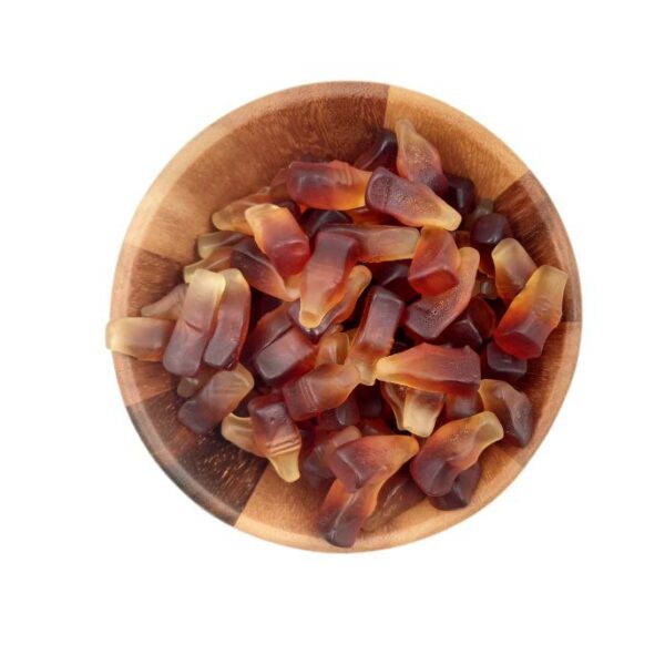 Gummy Cola Bottles  Manufacturer in Türkiye
