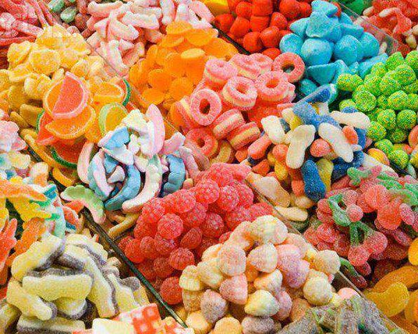 Gummy Fruit Slices  Manufacturer in Türkiye