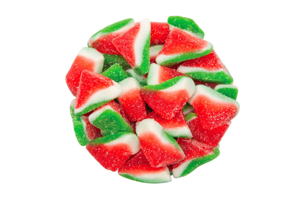 Gummy Watermelon Slices  Manufacturer in Türkiye