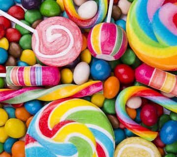 Ingredient List for Hard Candy Manufacturing