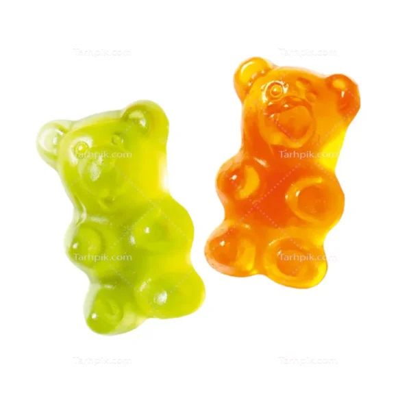 Haribo-Style Gummy Bears  Manufacturer in Türkiye