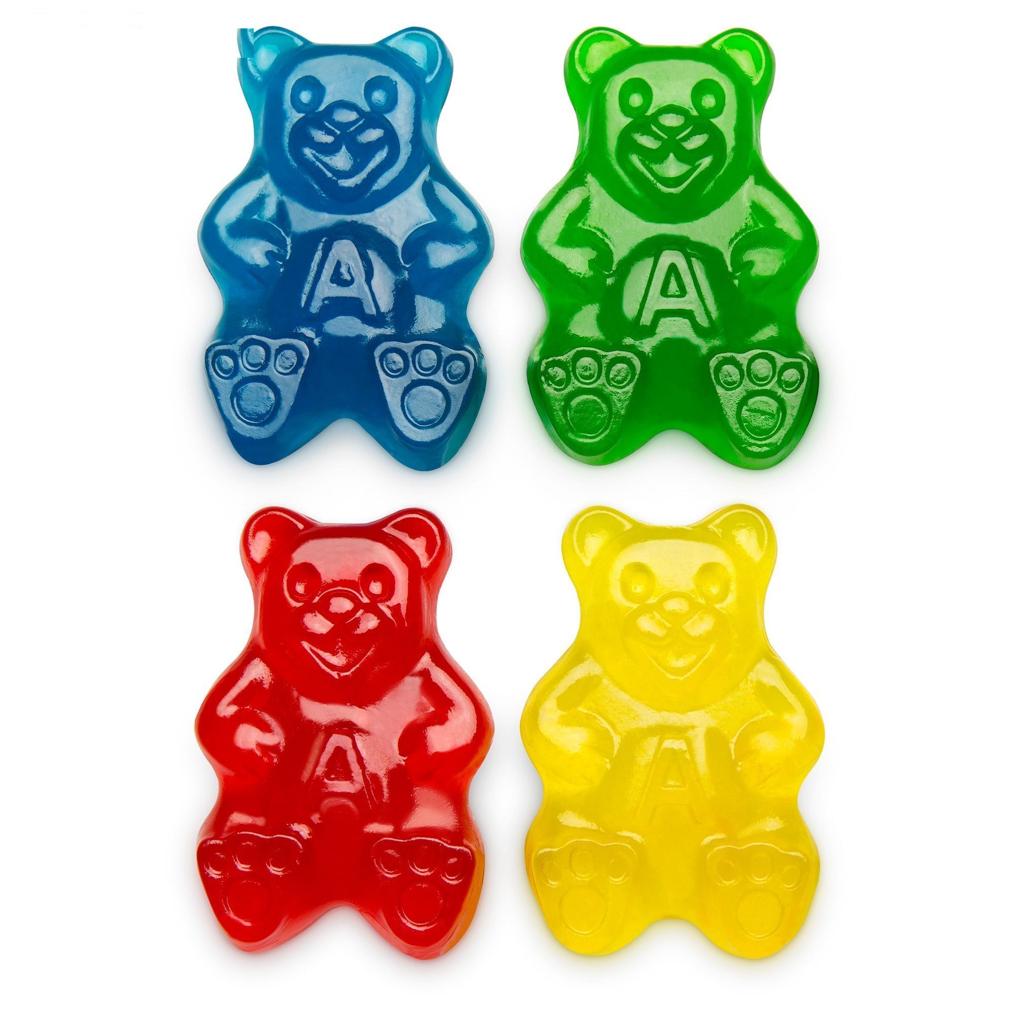 Haribo-Style Gummy Bears Manufacturer in Türkiye