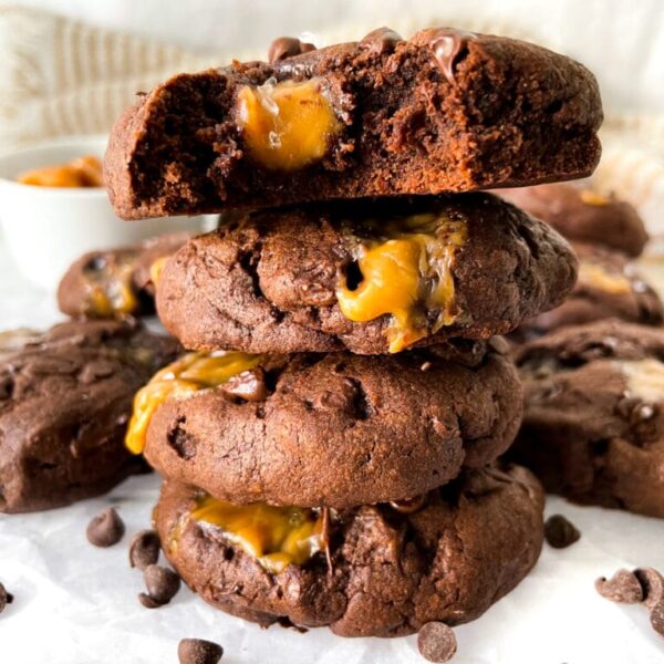 Caramel-Flavored Chocolate Chips