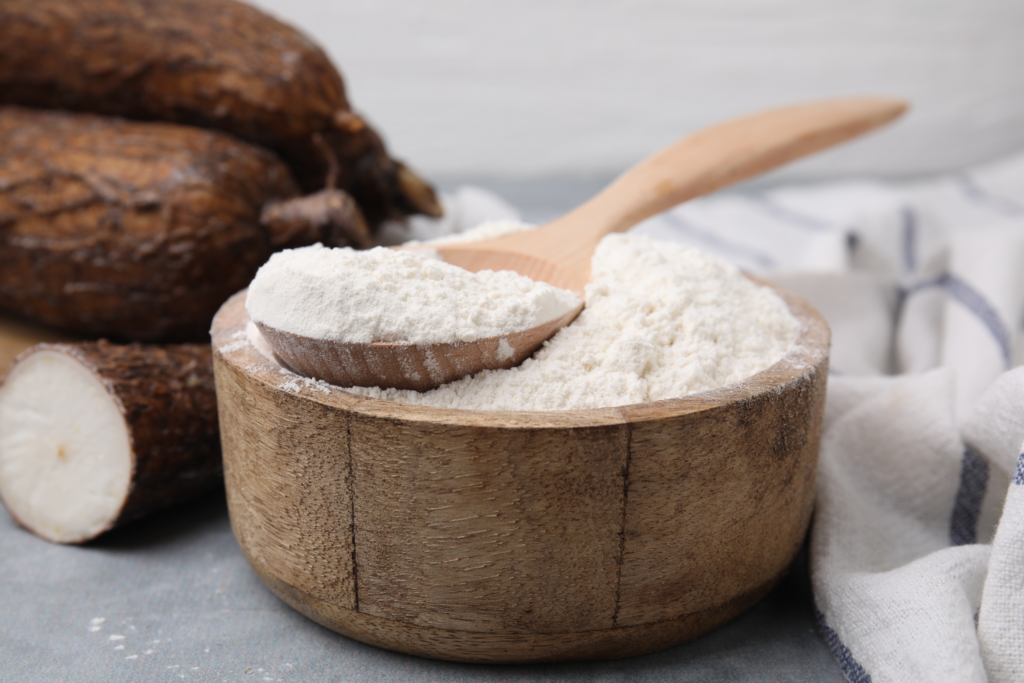 Starch for Bakery and Dairy – Bulk Supply Options for Food Factories