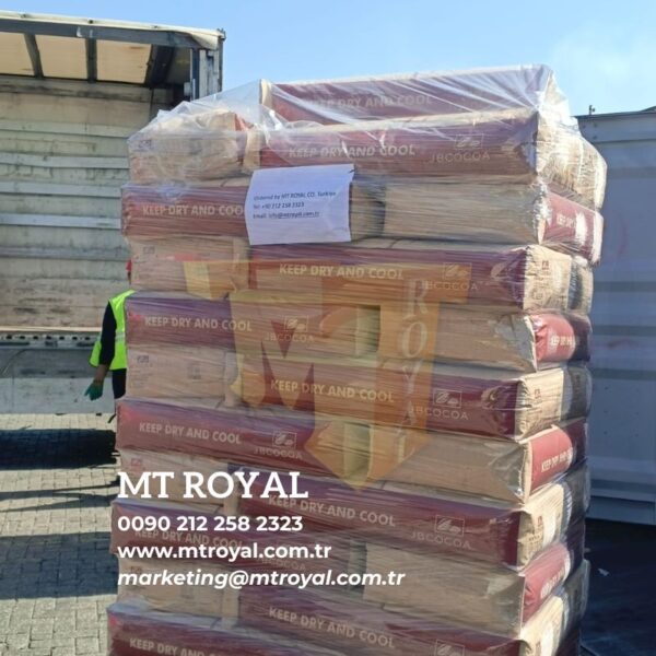 JB Cocoa Powder Malaysia