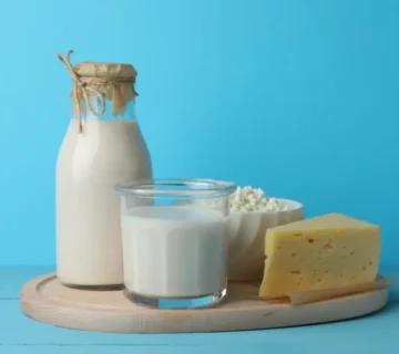 Edible and Refined Lactose Products