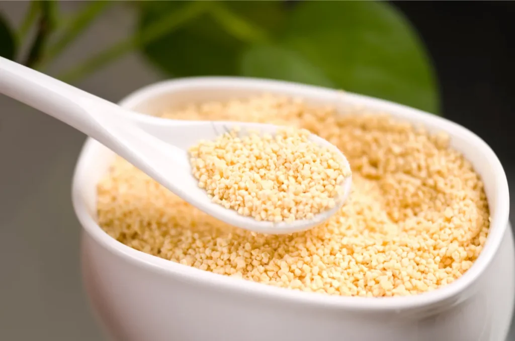 Why Choosing the Right Lecithin Supplier Matters