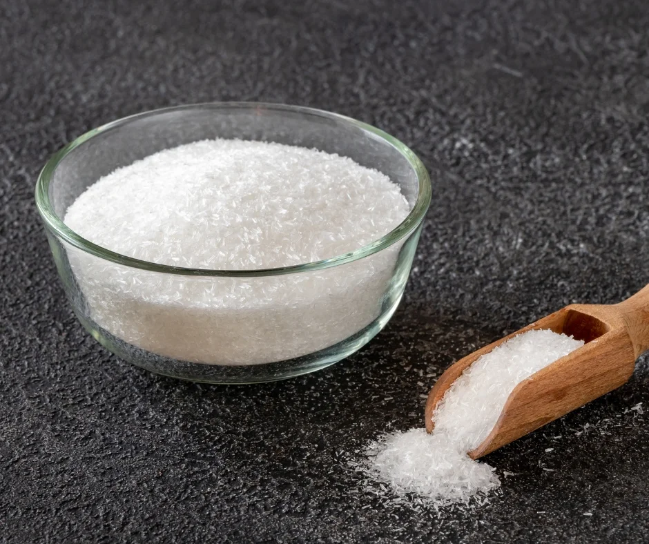 Monosodium Glutamate Supplier