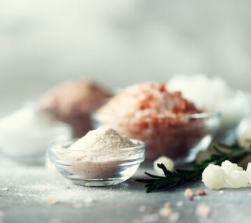 Potassium Acetate In Food