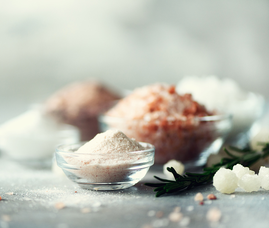 Potassium Acetate In Food